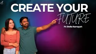 CREATE YOUR FUTURE | Ps Stella Ramayah | Sunday Celebration LIVE @C3Klang