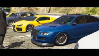 GTA 5 |German Meet| Hosted By TforTurbo// Ft. TLG