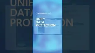 Ensure #sensitivedata is protected across apps, devices, and cloud services. #microsoftpurview #dlp