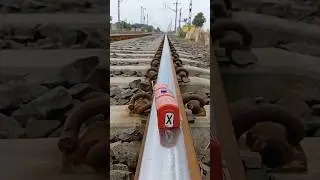Train 🚂 VS Train 🚂 what happened next...?😱