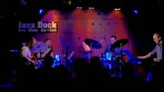 Libor Smoldas organ trio BOOSTED