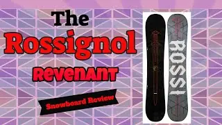 The 2021 Rossignol Revenant Snowboard Review
