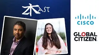 September 28 ZKast with Nidhi Pant of S4S Technologies, winner of the Cisco Youth Leadership Award