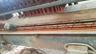 Impianto di produzione travetti prefabbricati tralicciati