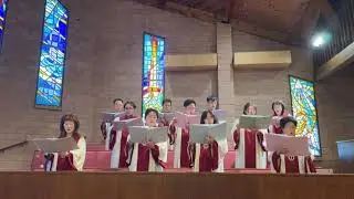 난 알게되었네 -정충대-(Noel Presbyterian Church)