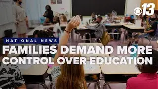 National School Choice Week: Families demand more control over education