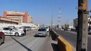 المربد توثق أحوال الناس في أيام الحظر بالبصرة .. بين راضٍ عن تلك الإجراءات وبين رافض لها #المربد