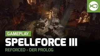 SpellForce III - Reforced  | Der Prolog -  Xbox Series X Gameplay
