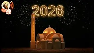 إحتفالية رأس السنة الميلادية 2026 يوم الاربعاء الموافق 2025/12/31