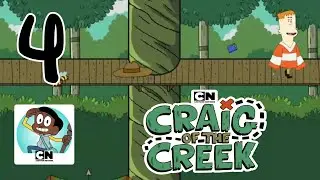 Craig of the Creek: Itch to Explore | Gameplay (Level 16-20) #4