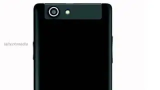 Xolo A500S - sleek and stylish look Android smartphone from Xolo1820