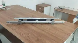 kav automatic lift-up functional table slides