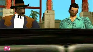 GTA Vice City Part 6 mobile MZ Gaming
