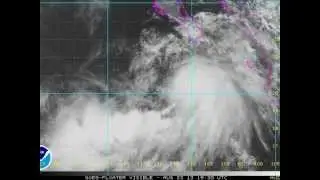 Tropical Storm Ivo