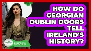 How Do Georgian Dublin Doors Tell Ireland's History? - Discovering Ireland Now