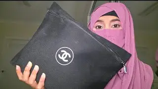 Chanel makeup, skincare & fragrance haul_2025_@AKA Khan