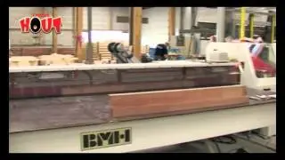 Machinaal Houtbewerker Timmerindustrie