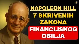 7 skrivenih zakona financijskog obilja koje Napoleon Hill nikada nije izričito naveo