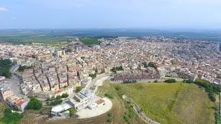Torremaggiore (Fg) - Vista dall' alto