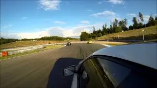 Brno circuit 29.8.2013