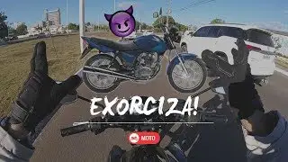 😈 A Titan do Cap**ta | Teria a Honda feito um Pacto?