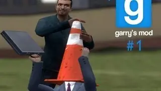 Let's Play Gmod #1 [German]