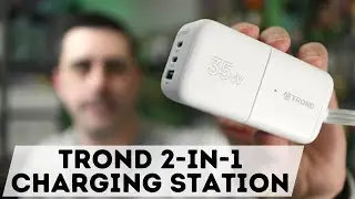 TROND Travel Power Strip