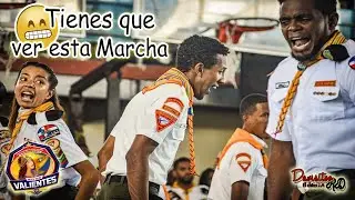 Marcha del Remanente - Águila de la Montaña Z4 (Camporee de Guías Mayores ACD) ¡Más que Valientes!