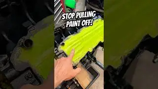 DIY Painting Tip: How to Remove Painters Tape