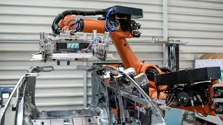 Robotic Production in Perfection - FFT&rsquo;s Flexible Production Technologies