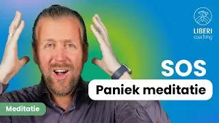 SOS Paniek Meditatie 🆘 Direct rust bij stress & angst