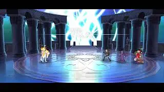 [FGO NA] Lostbelt 5 Grand Battle Wodime vs Kintoki (Rider) 3 turn