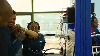Electro - Hydraulics Training