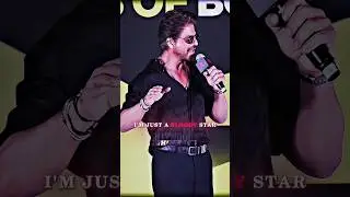 Shahrukh's aura after this 💀📈 || #srk #salmankhan #comedy #bollywood #viralvideo