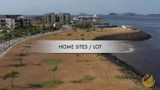 Home sites available on a private island development in Panama City, Panama