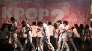 KPOP CONVENTION opening