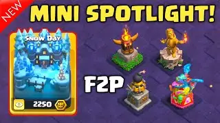 BUY THIS..🤫! FROM MINI SPOTLIGHT EVENT IN CLASH OF CLANS 