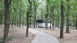 UW2 - Одесса вечерняя прогулка по парку сегодня, сейчас 11.06.22 Подписывайтесь на канал!