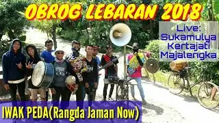 OBROG LEBARAN - RANGDA JAMAN NOW