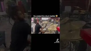 The fastest drummer you've never seen Xavier Ware #shorts #fyp #trend #viral #drums #gospelchops