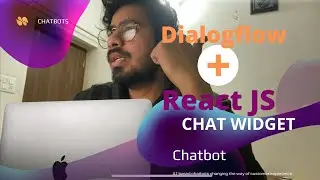 Chat Widget in React for chatbot : part 02