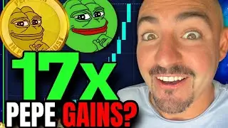 Can PEPE Move Up 17X In 70 Days? (PEPE COIN PRICE PREDICTION 2025!) Altcoin Season NOW!