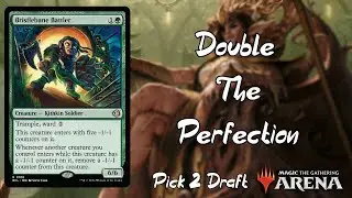 Speed Run or No Fun??? - Lorwyn Eclipsed Pick 2 Draft - MTG Arena