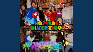 Hombre divertido