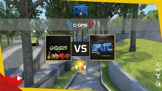 🔴 LIVE | Oasis Gang - [COCP] vs [intc] - intercourse | Grand Final [CFFR Major]