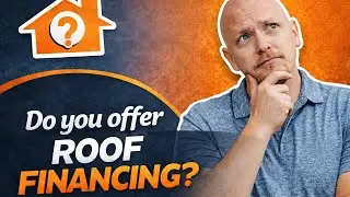 Do You Offer Roof Financing? | Rigid Roofing Financing