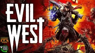 Pokoli vadnyugat.. | Evil West - PC Game Pass