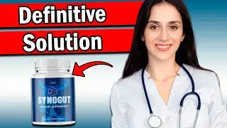 SYNOGUT - ((BEWARE 2024!!)) Synogut Reviews - Synogut Gut Health - Synogut Supplement