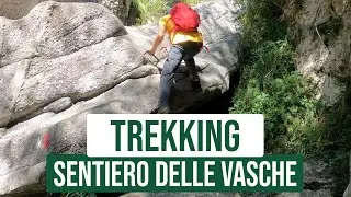Valmadrera - Sentiero delle Vasche