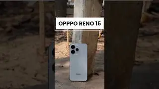 Oppo Reno 15 &ndash; Full Review! 📱✨Sleek design, stunning camera & smooth performance